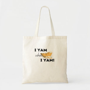 Tote Bag Je Yam Ce Que Je Yam ! Classique