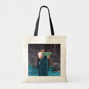 Tote Bag Jealous Circe John William Waterhouse