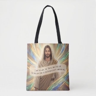 Tote Bag Jean 14:6