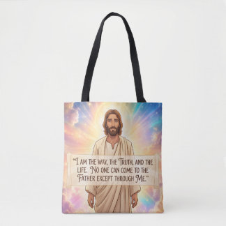 Tote Bag Jean 14:6