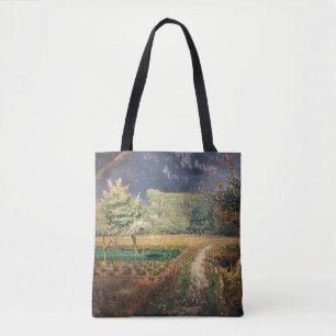 Tote Bag Jean-François Millet - Printemps à Barbizon