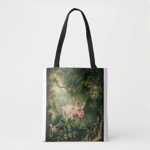 Tote Bag Jean-Honoré Fragonard - La Coupe