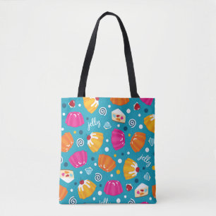 Tote Bag Jellies sucrées