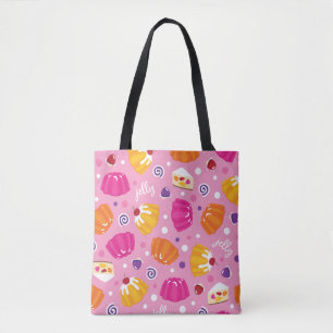 Tote Bag Jellies sucrées