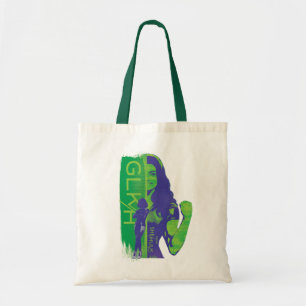 Tote Bag Jennifer Walters She-Hulk GLKH Graphic