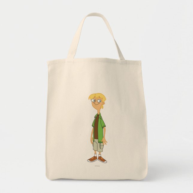 Tote Bag Jeremy (Devant)