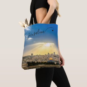 Tote Bag Jérusalem