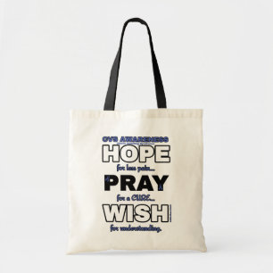 Tote Bag J'Espère Que Je Prie...CVS