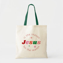 Jésus est la raison Festive Noël