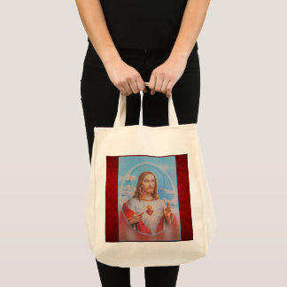 Tote Bag Jesus prayer traditions religious bag