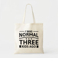 J'Étais Normal Il Y A Trois Enfants