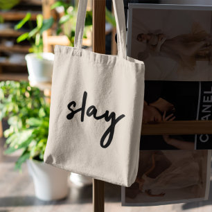 Tote Bag Jeter   Moderne minimaliste tendance stylé urbain