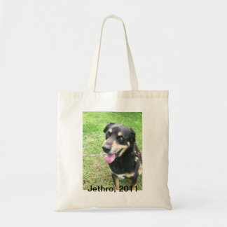 Tote Bag Jethro, 2011