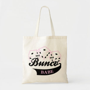 Tote Bag Jeu de dés Bunco