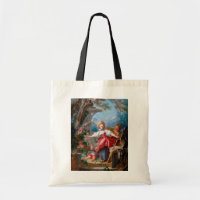 Jeu de Tag, Fragonard
