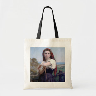 Tote Bag Jeune Bergère, Bouguereau