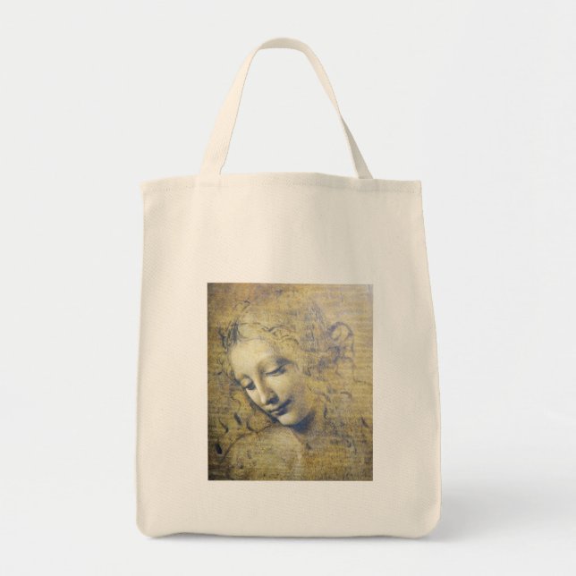 Tote Bag jeune femme 2 (Devant)