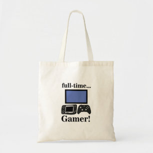 Tote Bag Jeux Joueur Drôle