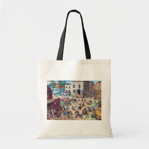 Tote Bag Jeux pour enfants, Pieter Bruegel