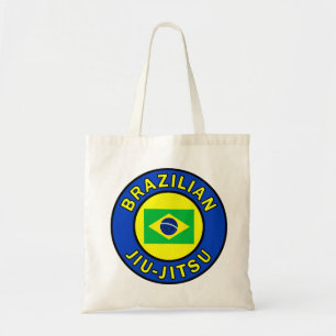 Tote Bag Jiu Jitsu
