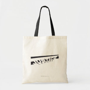 Tote Bag JL B/W biaisé