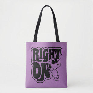 Tote Bag Joe Cool - Juste Activé