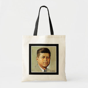 Tote Bag John F. Kennedy IN MEMORIAM 2