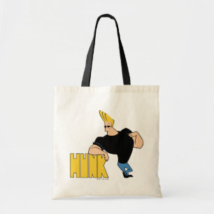 Tote Bag Johnny Bravo - Hunk