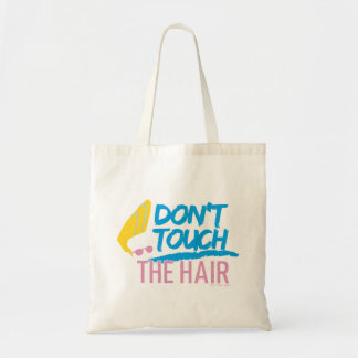 Tote Bag Johnny Bravo - Ne touchez pas le graphique des che