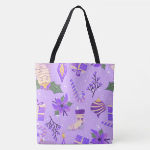 Tote Bag joie de noël