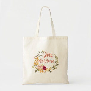 Tote Bag Joie de Vivre
