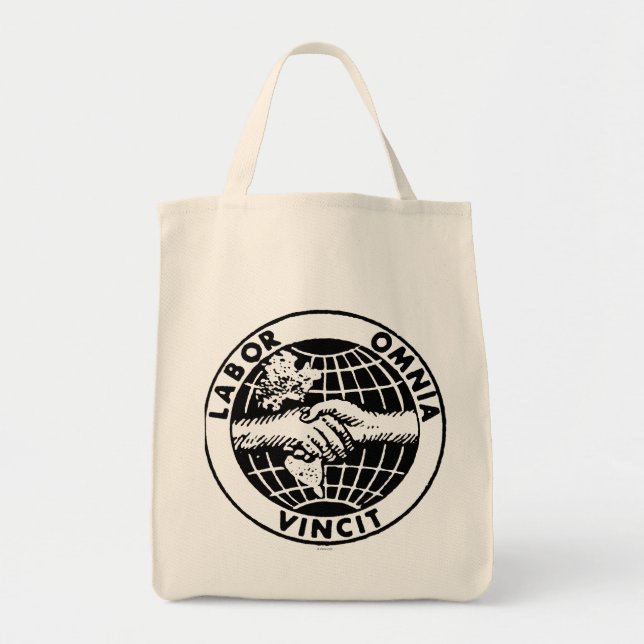 Tote Bag Joints : Afl (Devant)