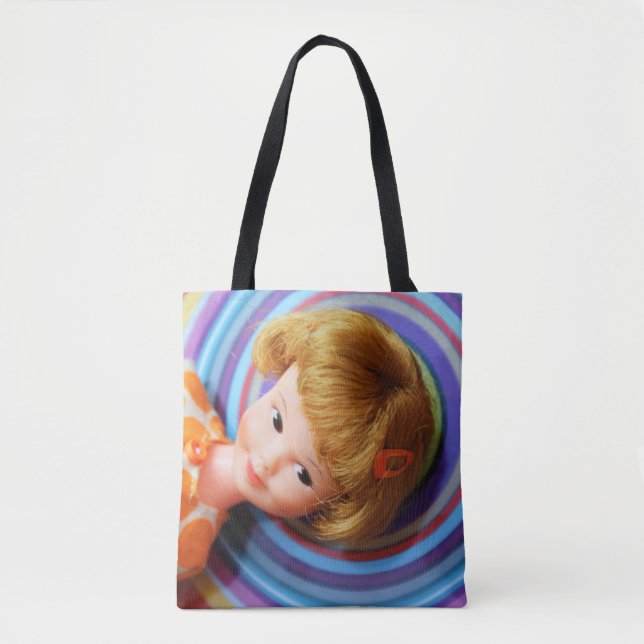 Tote Bag Joli BRITE de penny (Devant)