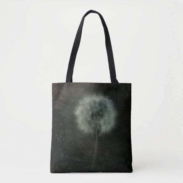 Tote Bag Joli Dainty Dandelion (Devant)