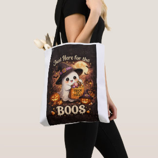 Tote Bag Joli Halloween