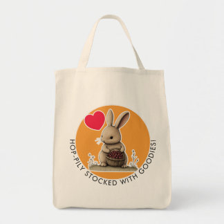 Tote Bag Joli lapin