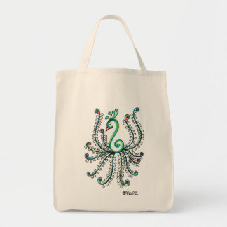 Tote Bag Joli paon