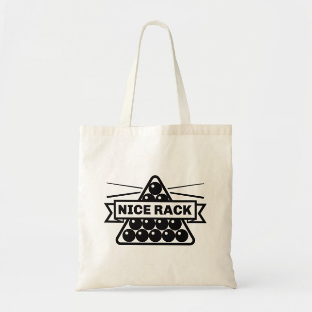 Tote Bag Joli rack (Devant)