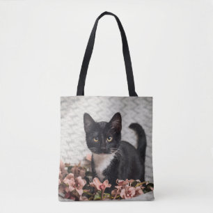 Tote Bag Joli Rose Bella