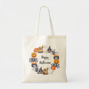 Tote Bag Jolie fête d'Halloween