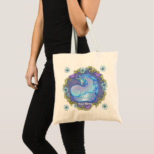 Tote Bag Jolie licorne
