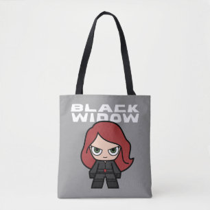 Tote Bag Jolie Mini Black Widow