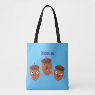 Tote Bag Jolies chansons chantent des chansons pour les enf