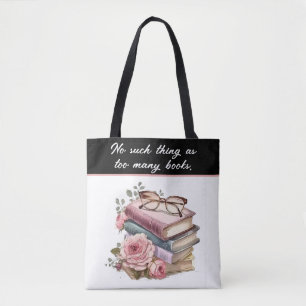 Tote Bag Jolies Livres