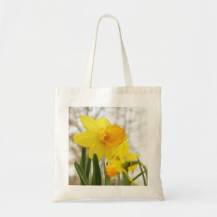 Tote Bag Jonquilles ensoleillées