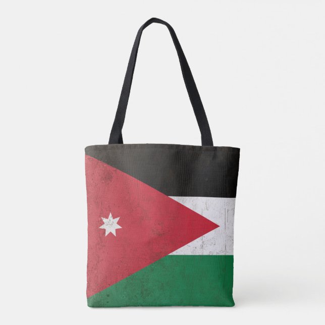 Tote Bag Jordanie (Dos)