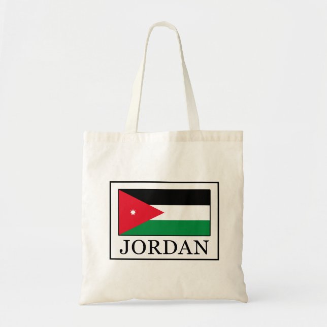Tote Bag Jordanie (Devant)