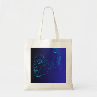 Tote Bag Jorteil de design d'art moderne double face