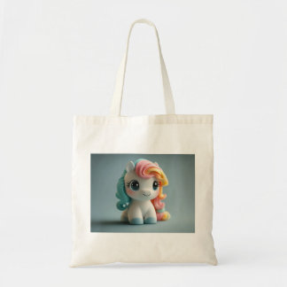 Tote Bag Jouet Unicorn 3D