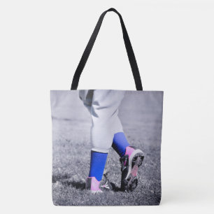Tote Bag Joueur de balle